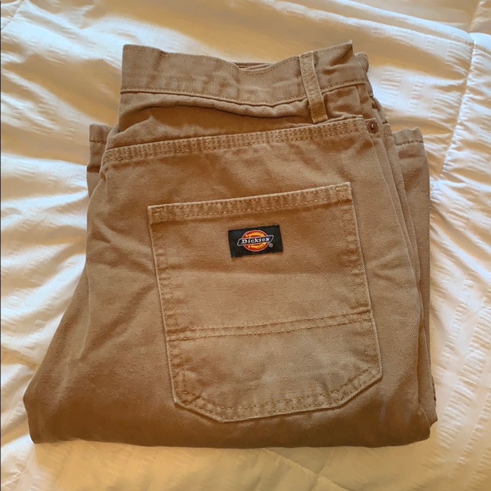 Insulated Dickies Cargo Pants